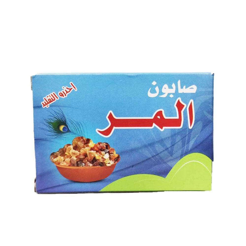 الطاووس صابون المر  -100جم