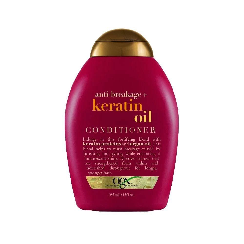 OGX Keratin Oil Conditioner - 385 ml