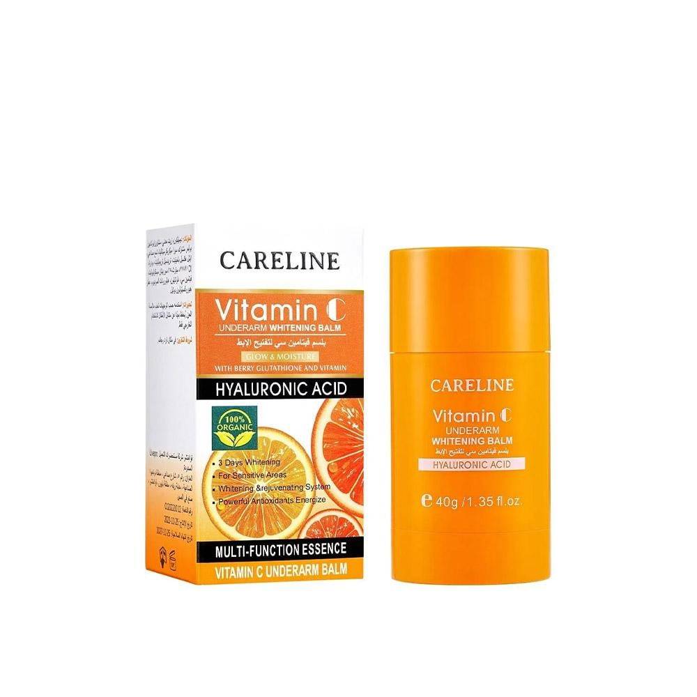 Careline Vitamin C Balm to Lighten Underarms - 40 gm