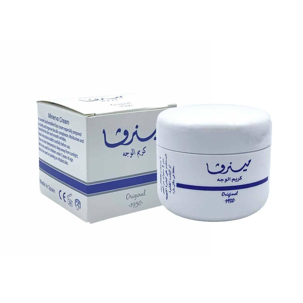 Minerva Face Cream Original - 30 gm