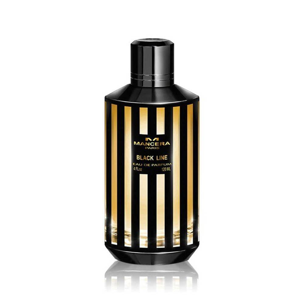 عطر مانسيرا باريس بلاك لاين - او دى بارفيوم 120 مل
