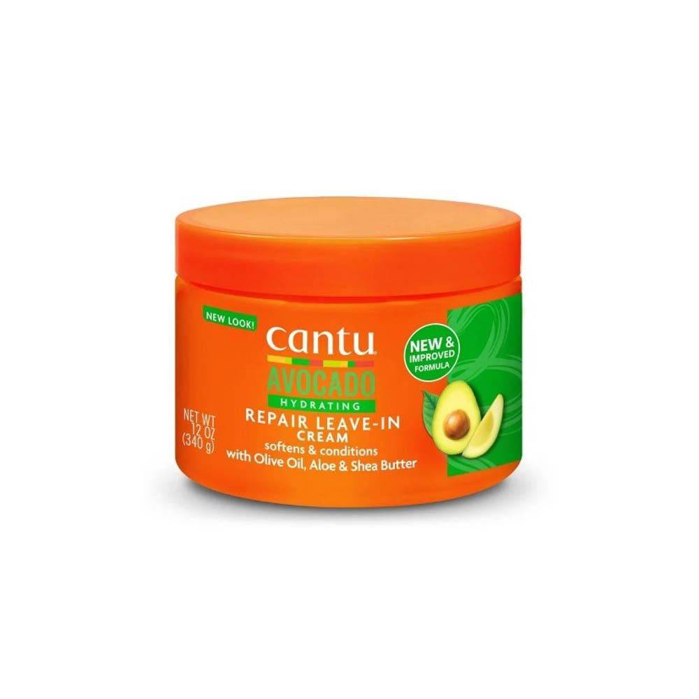Cantu Avocado Repair Moisturizing Cream - 340 gm