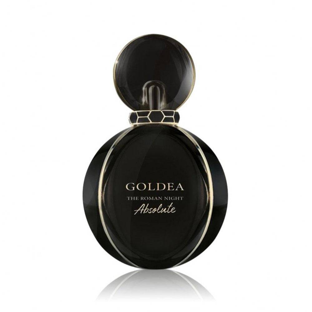 Bvlgari Goldea The Roman Night Absolute perfume - Eau de Parfum 75 ml