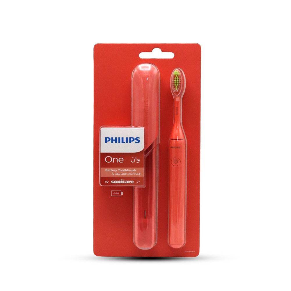 فيليبس وان فرشاة أسنان كهربائية تعمل ببطارية من Sonicare - ميامي