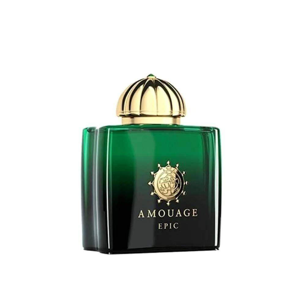 Amouage Epic perfume for women, Eau de Parfum, 100 ml