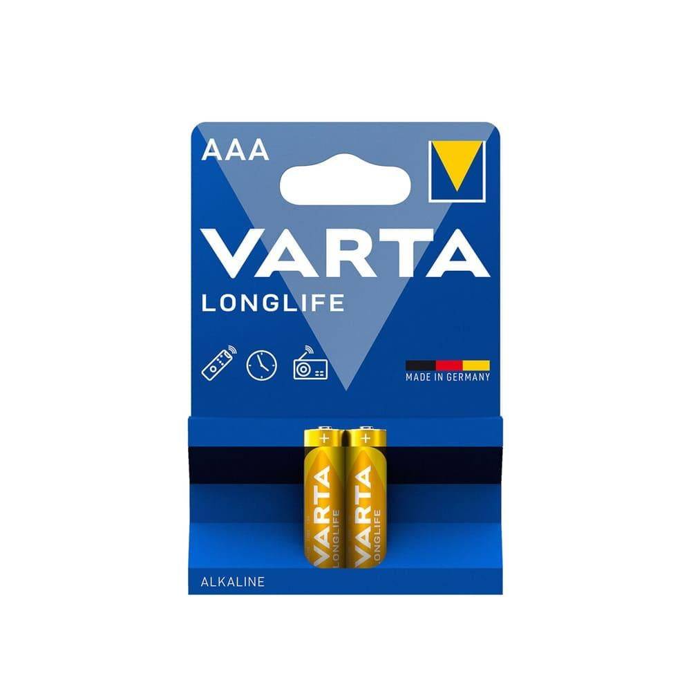 فارتا بطارية من الكالين - لونج لايف (AAA) 1.5 فولت