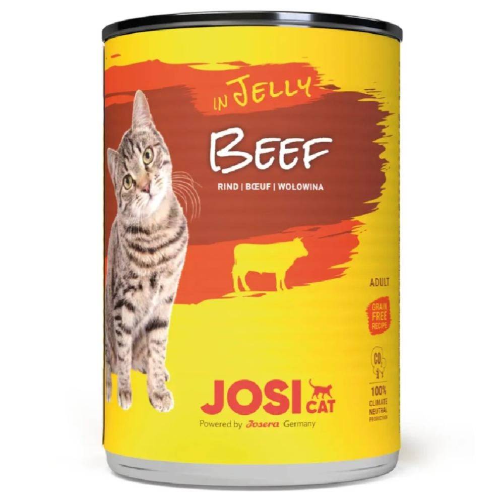 Josera Josicat Beef In Jelly
