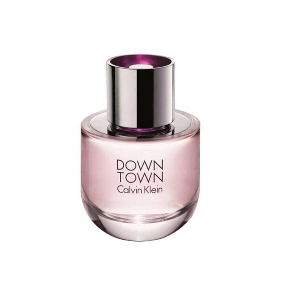 عطر كالفن كلاين داون تاون للنساء - او دى بارفيوم 90 مل