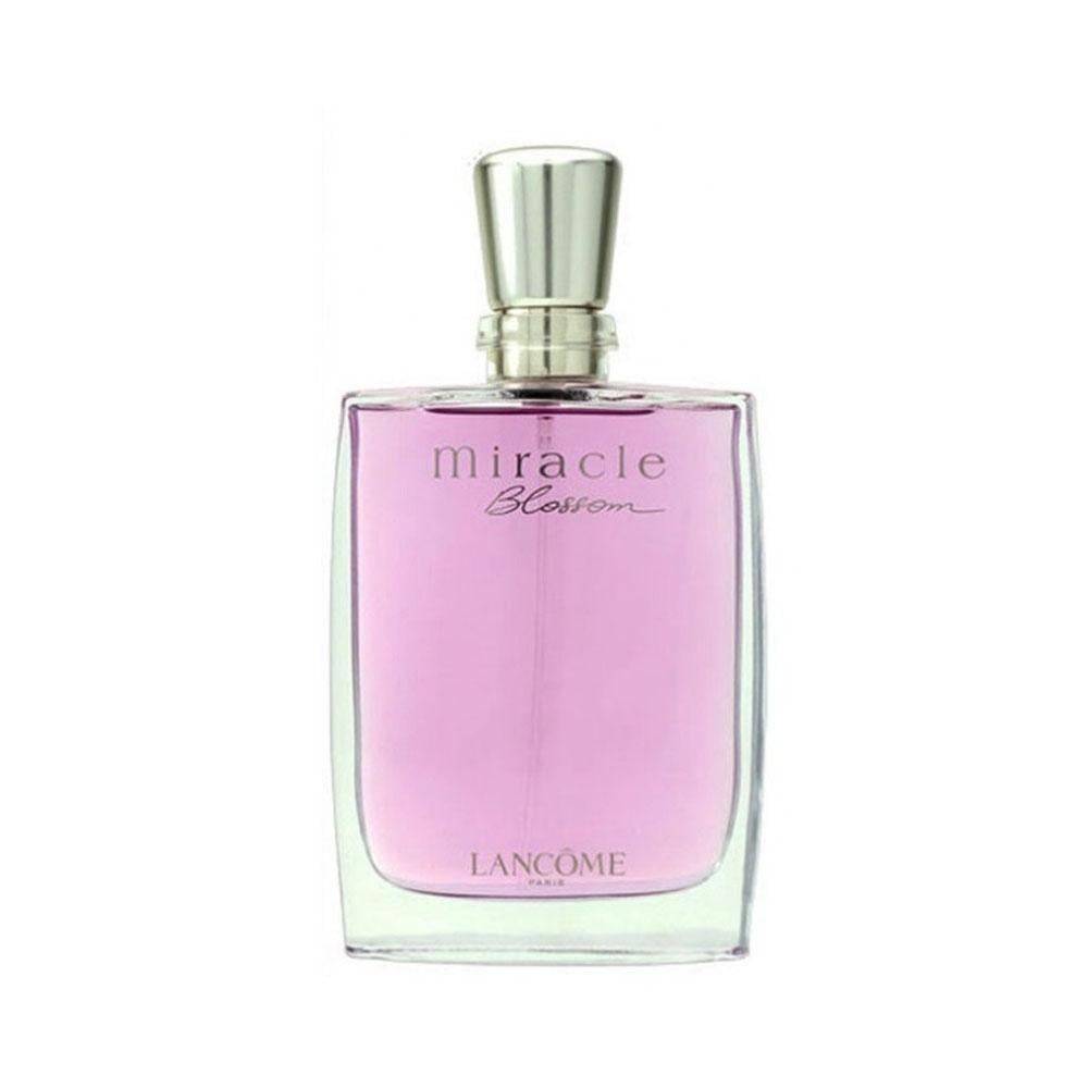 عطر لانكوم ميراكل بلوسوم للنساء - لي او دى بارفيوم 100 مل