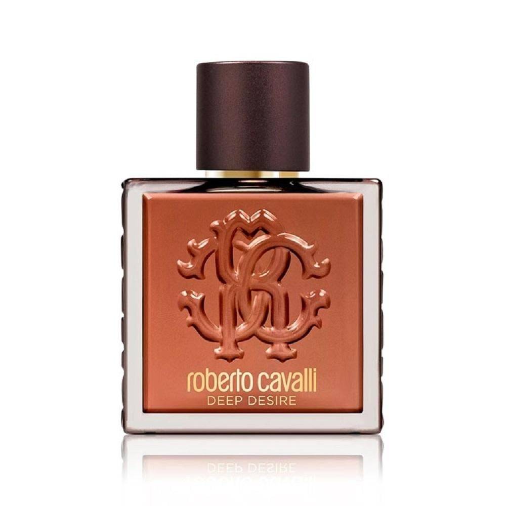 عطر روبرتو كافالي اومو ديب ديزاير للرجال - او دى تواليت 100 مل