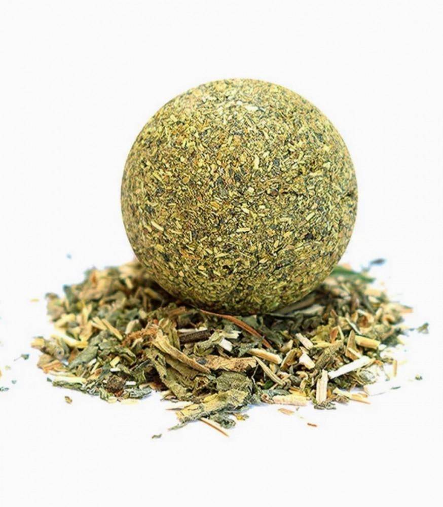 Catnip Ball - a variety to increase vitality and fun