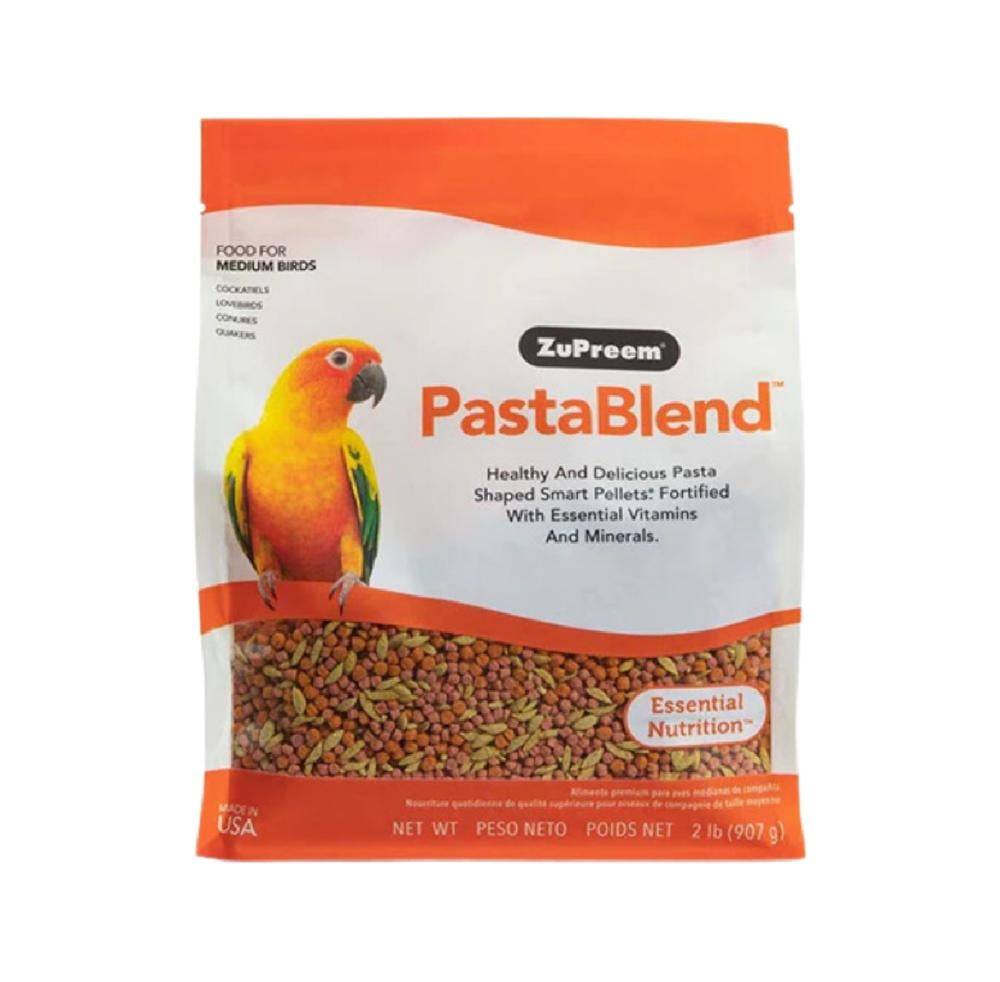 Zupreem Pastablend Medium Birds 907G 907G R
