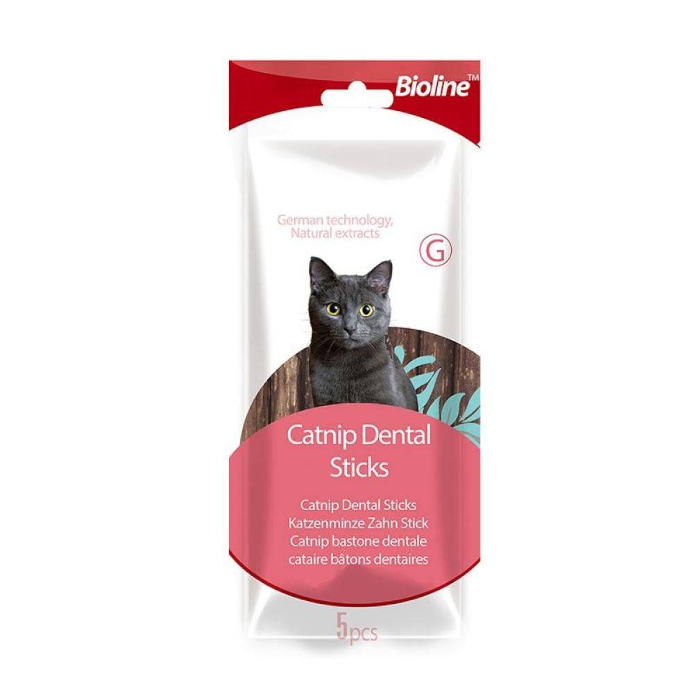 Bioline Catnip Dental Sticks