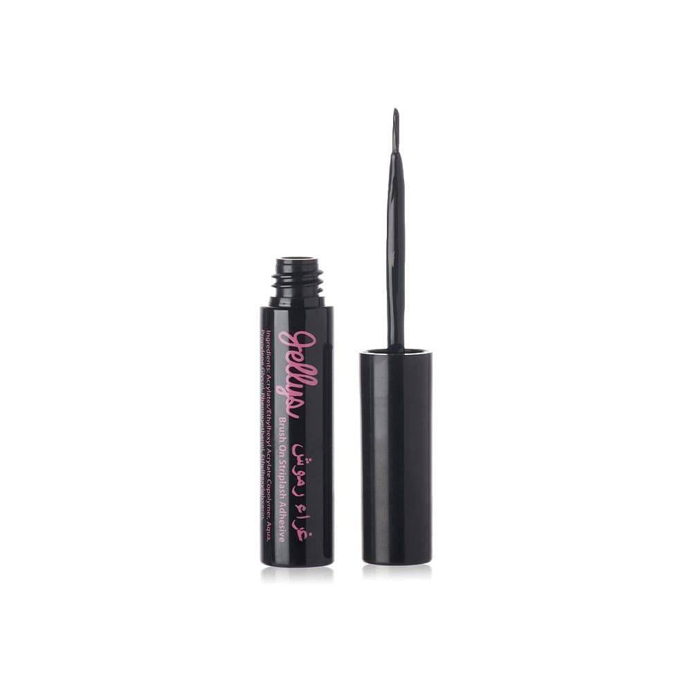 Jellys black eyelash glue - 5 grams