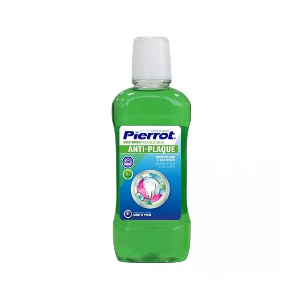 بييروت غسول فم مضاد للجير بنكهة النعناع - 500 مل