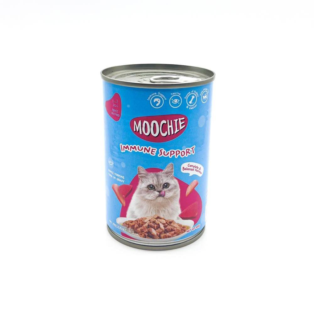 Moochie Mince Topping Tuna In Gravy