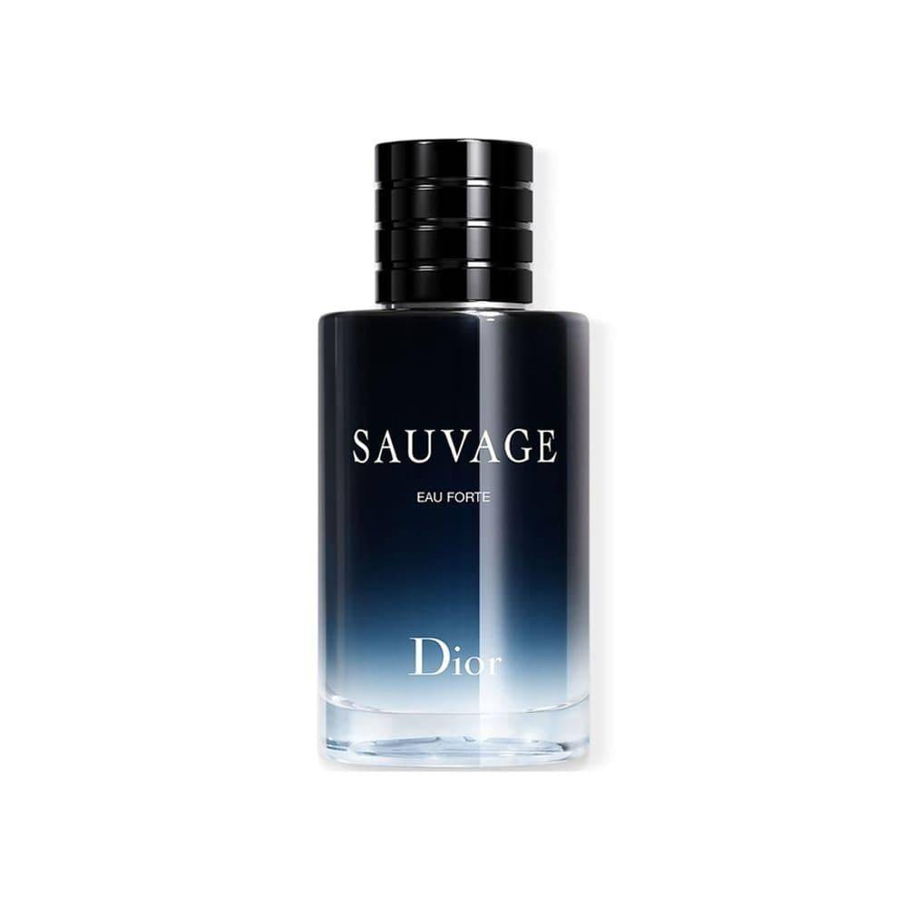 Dior Sauvage perfume for men - Eau Forte Parfum 100ml