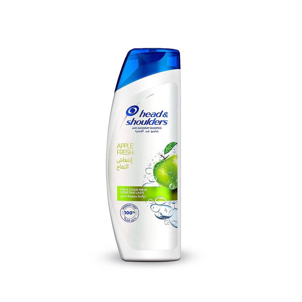 Head & Shoulders Apple Fresh Anti-Dandruff Shampoo - 190 ml
