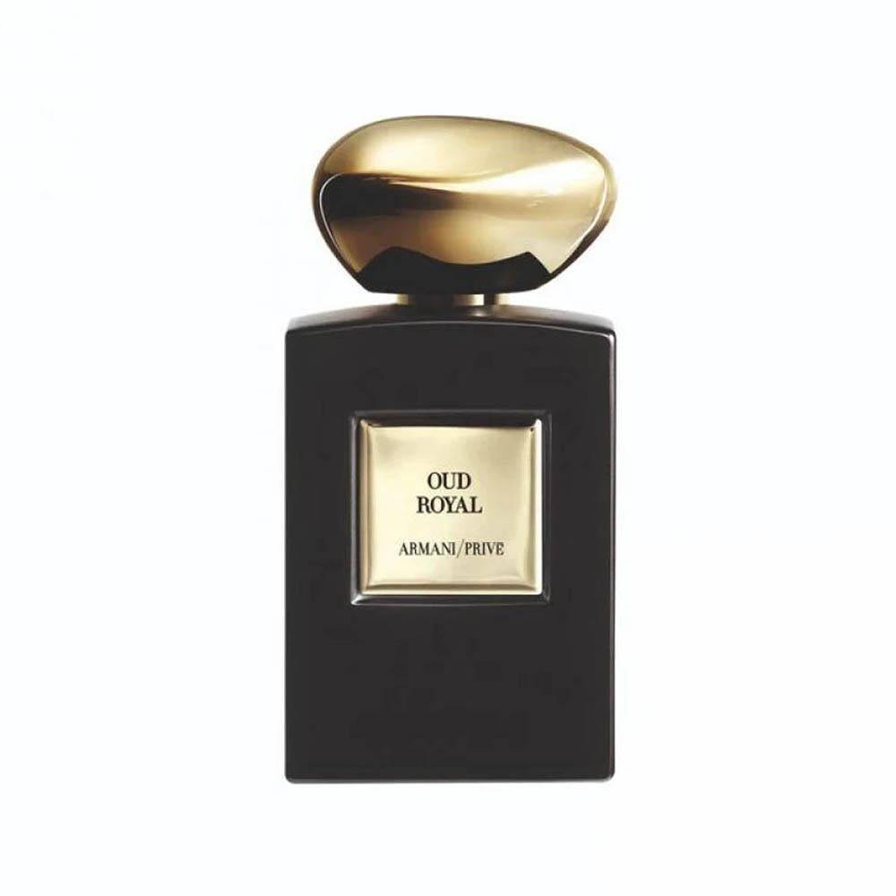 عطر جورجيو ارماني برايف عود رويال - او دى بارفيوم انتنس 100 مل