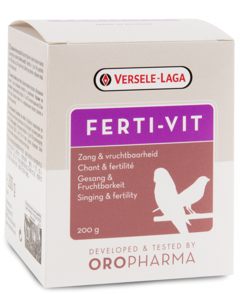Versel Laga Ferti Vit 200G