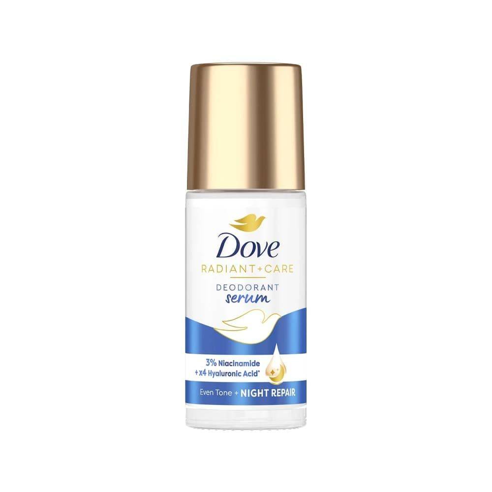 Dove Deodorant Roll-on Radiant Care Serum Night Repair 45 ml