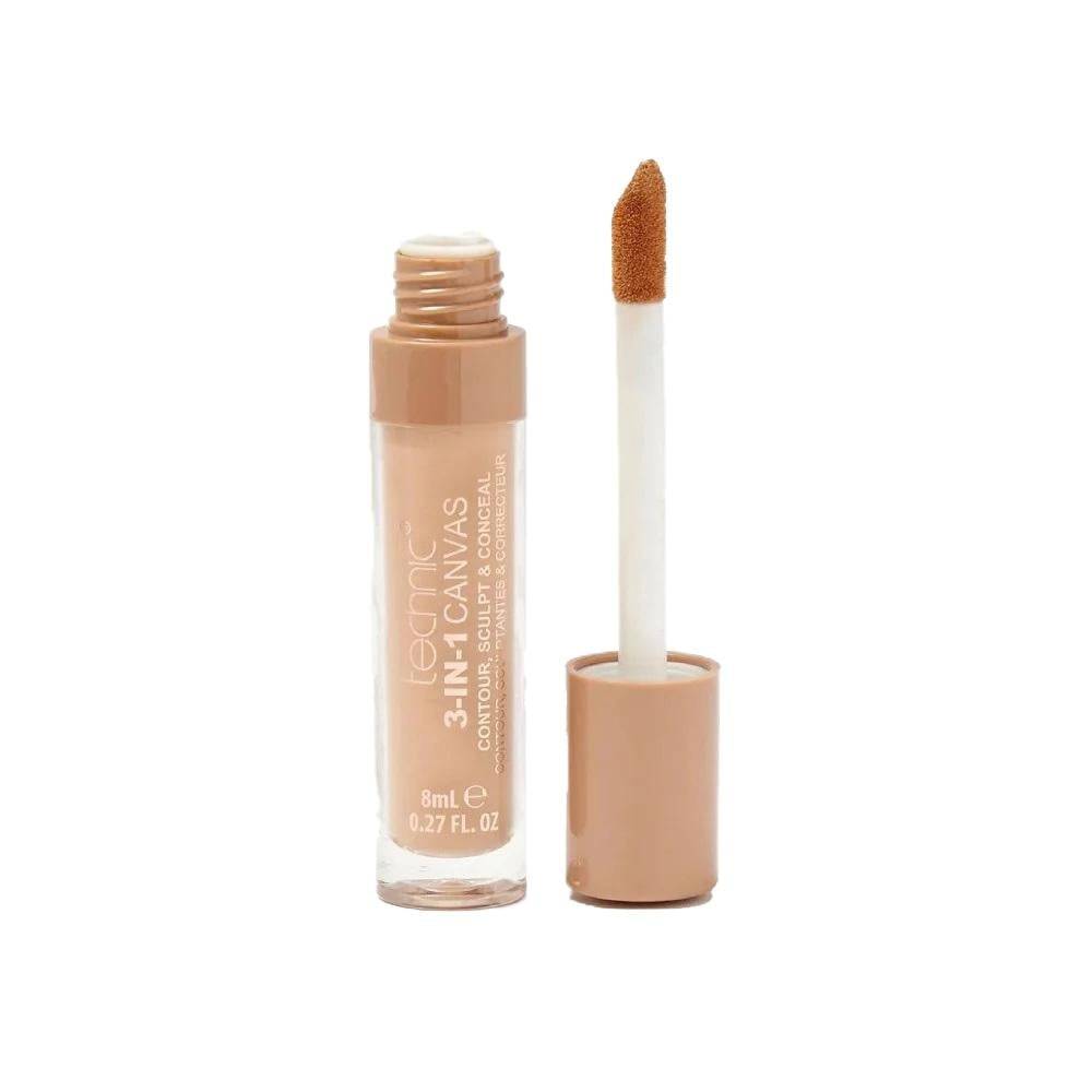 Technique 3 in 1 Liquid Concealer Ivory 8 ml