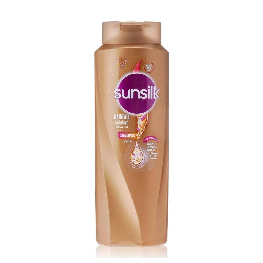Sunsilk shampoo solution for hair loss - 700 ml