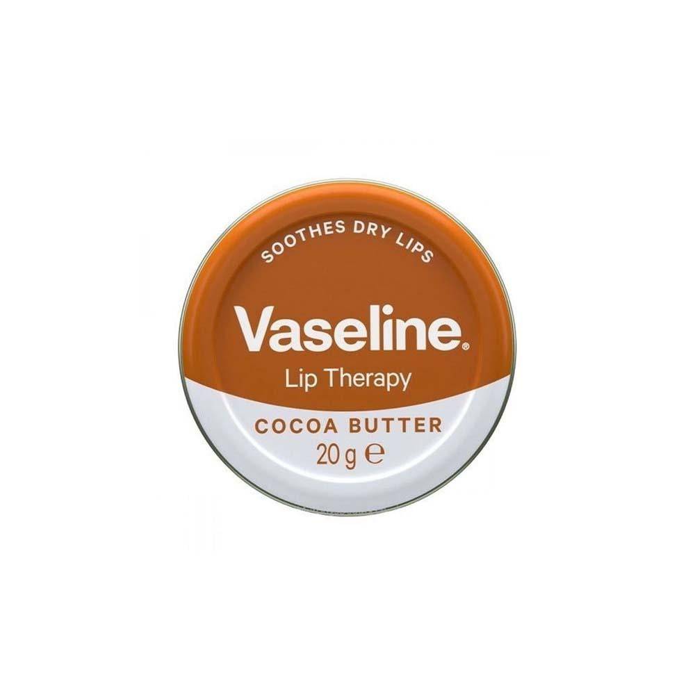 Vaseline Cocoa Butter Lip Balm - 20 gm