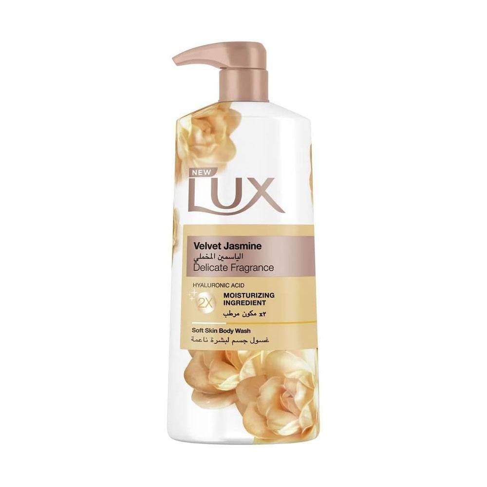 Lux Velvet Jasmine Fragranced Body Wash - 700 ml