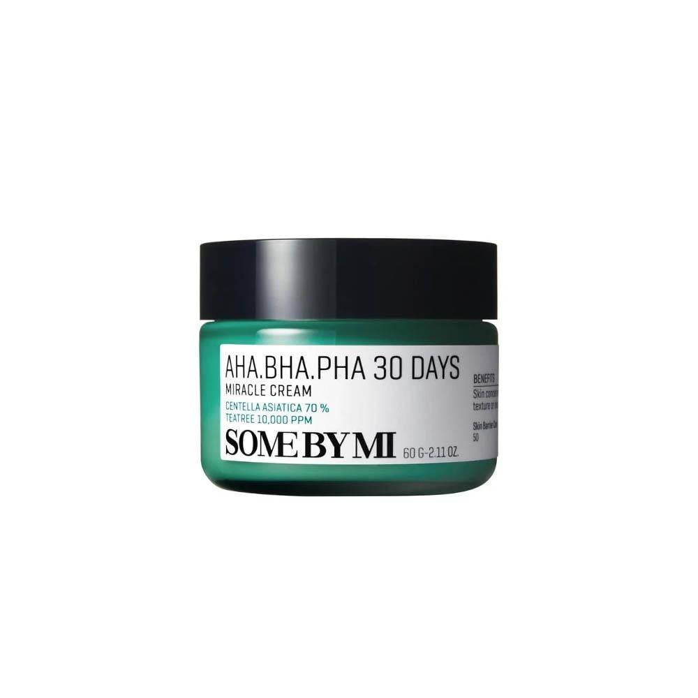 Some By Mi Miracle Peeling Acids Cream - 60 gm