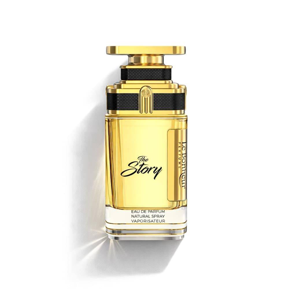 La Bonaire The Story perfume for men - Eau de Parfum 100 ml