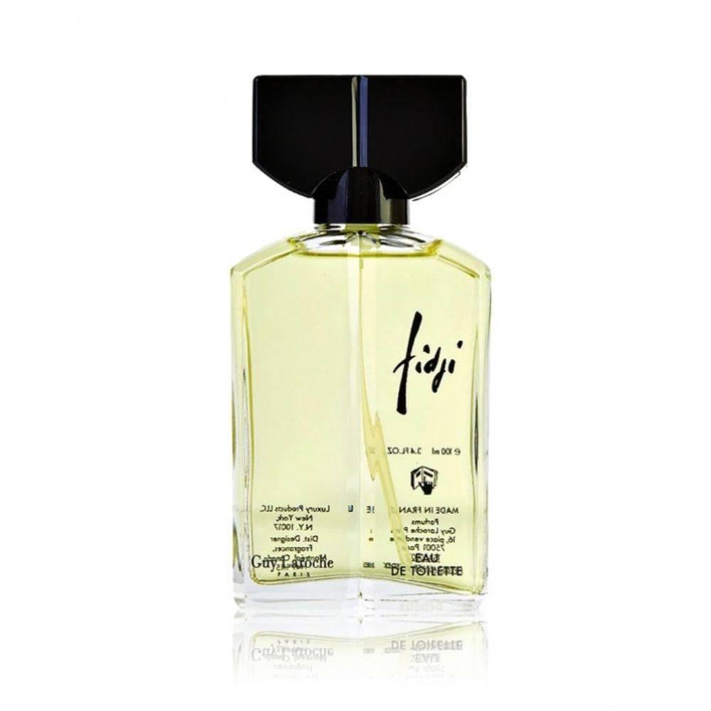 Guy Laroche Fidgety perfume for women - Eau de Toilette 100 ml