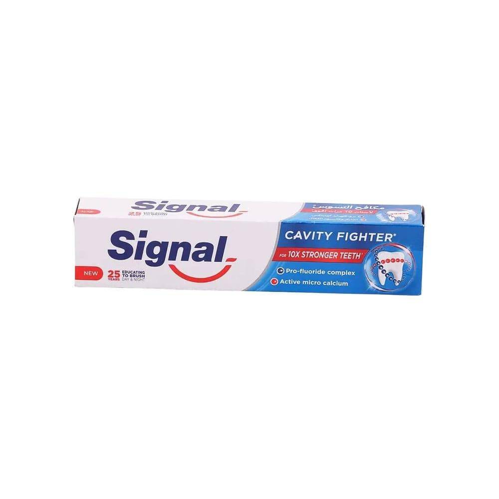 Signal Anti-Cavity Toothpaste - 25 ml