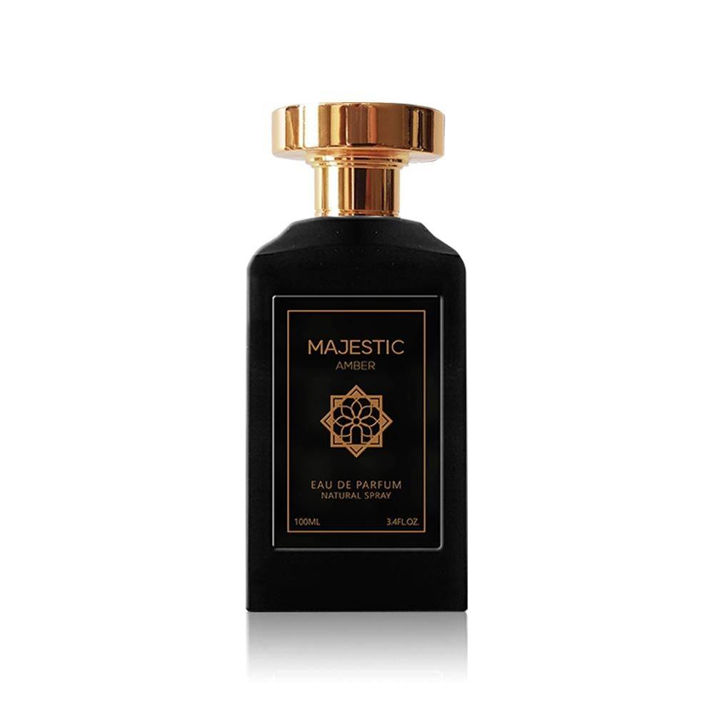 عطر لا ميزون أورينتال ماجستيك أمبر - او دى بارفيوم 100 مل