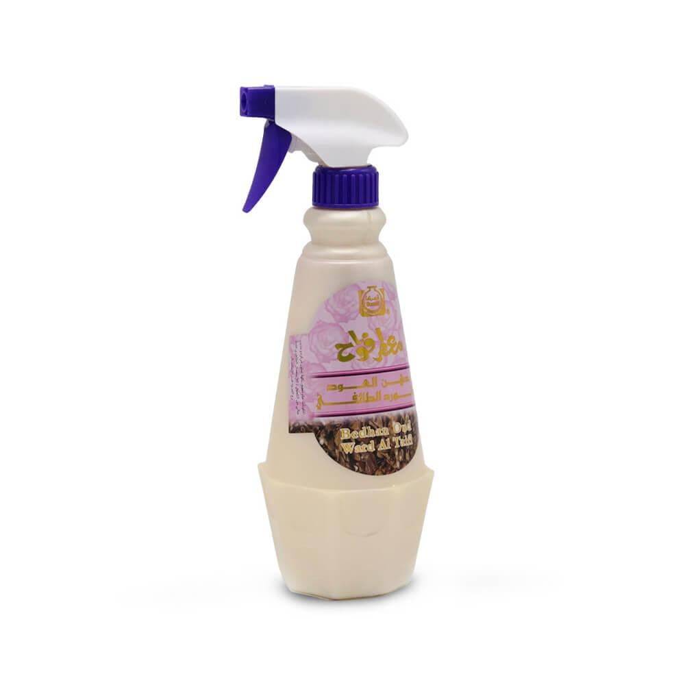 Surrati, a fragrant perfume with oud oil and Taif roses - 570 ml