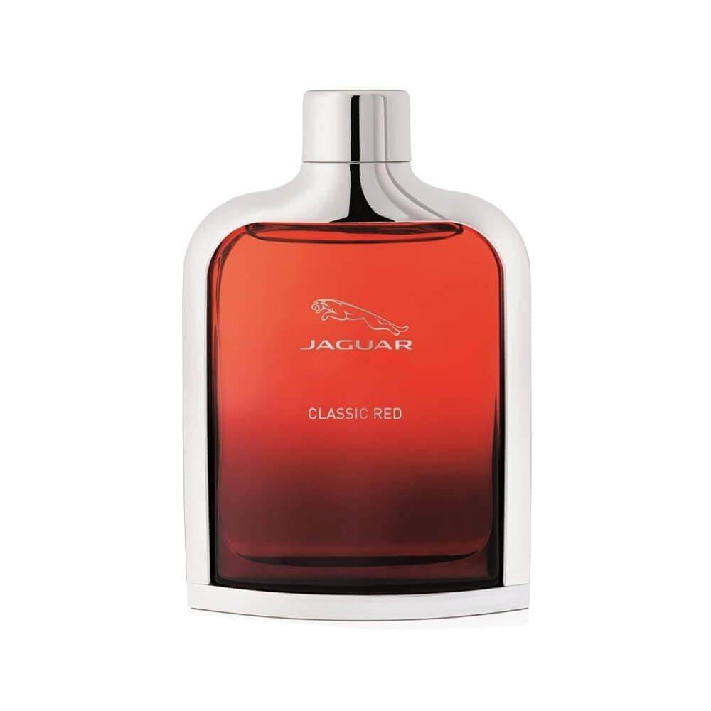 عطر جاكوار كلاسيك ريد - او دى تواليت 100 مل
