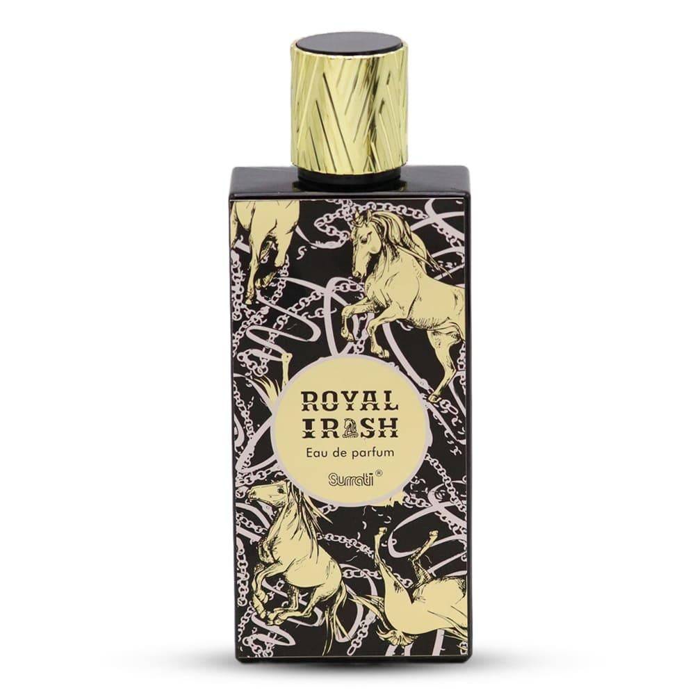 Surrati Royal Irish perfume - Eau de Parfum 100 ml