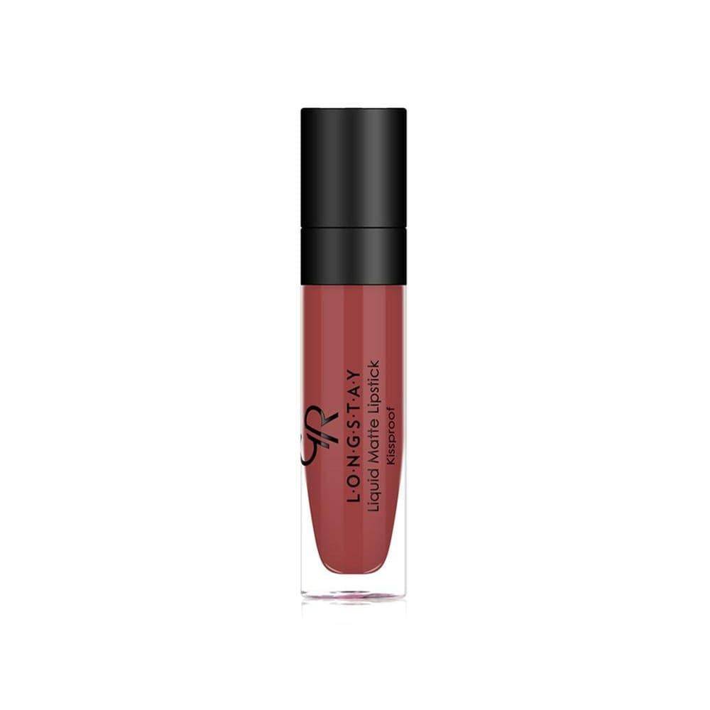 Golden Rose Long Lasting Matte Liquid Lipstick No. 19 - 5.5 ml