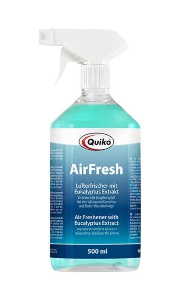 معطر جو وملطف للتنفس من كويكو بخلاصة الأوكالبتوس Quiko Air Freshener with Eucalyptus Extract
