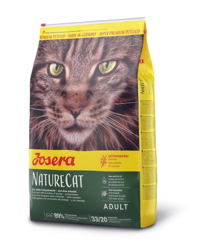 Josera Naturecat Salmon Sterilized