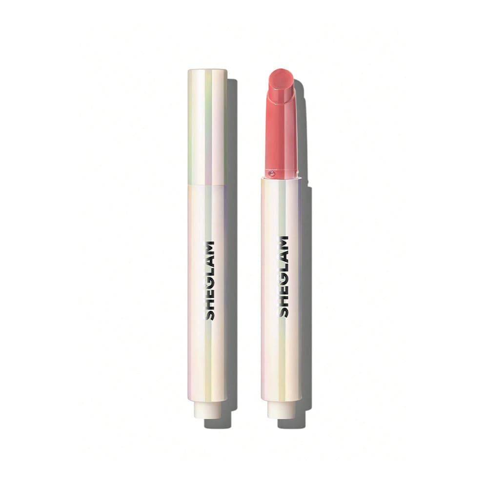 Shiglam Plumping & Lip Gloss Pout Perfect Shine Pink Flamingo - 2g