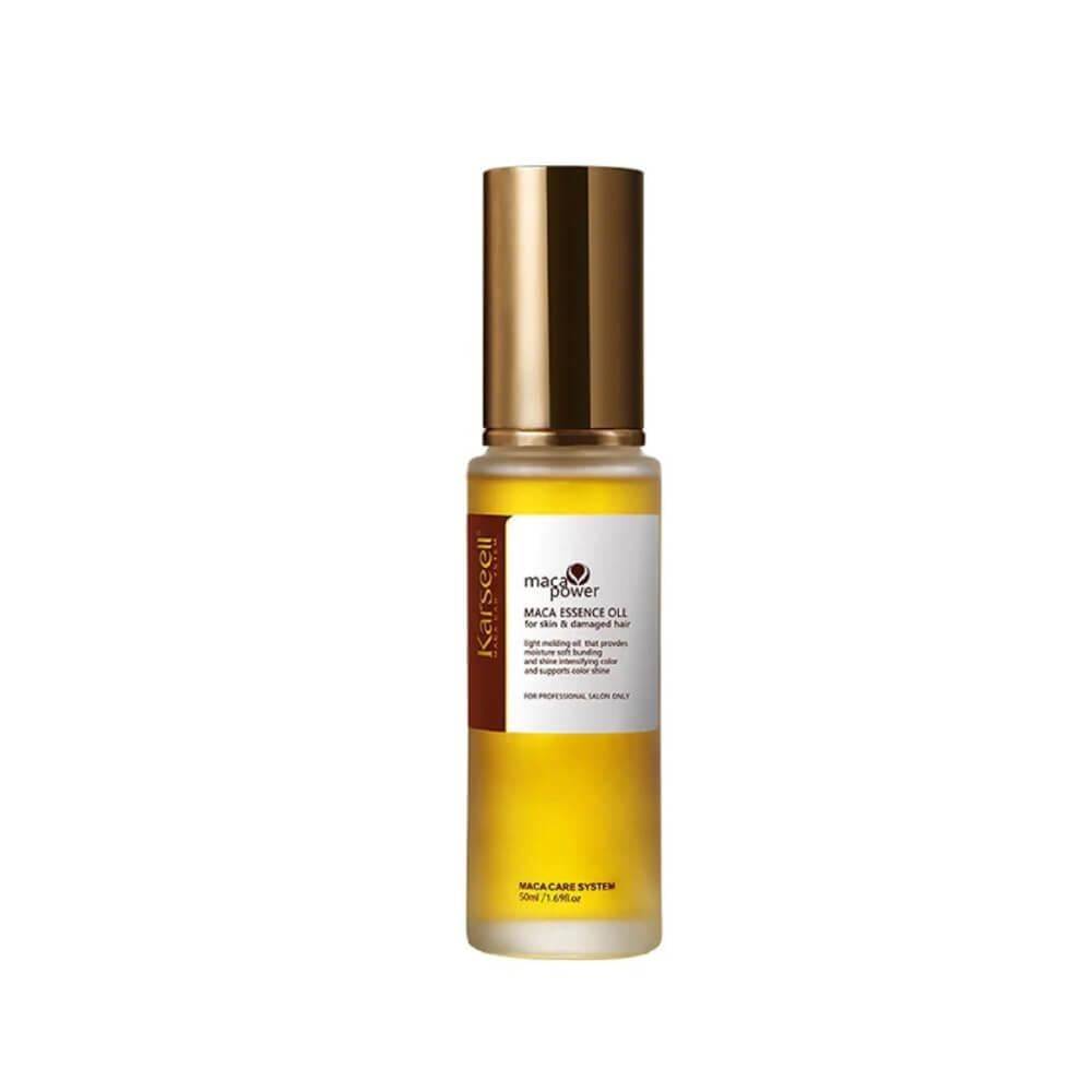 Carsil Maca Essential Oil for Damaged Skin and Hair - 50 ml