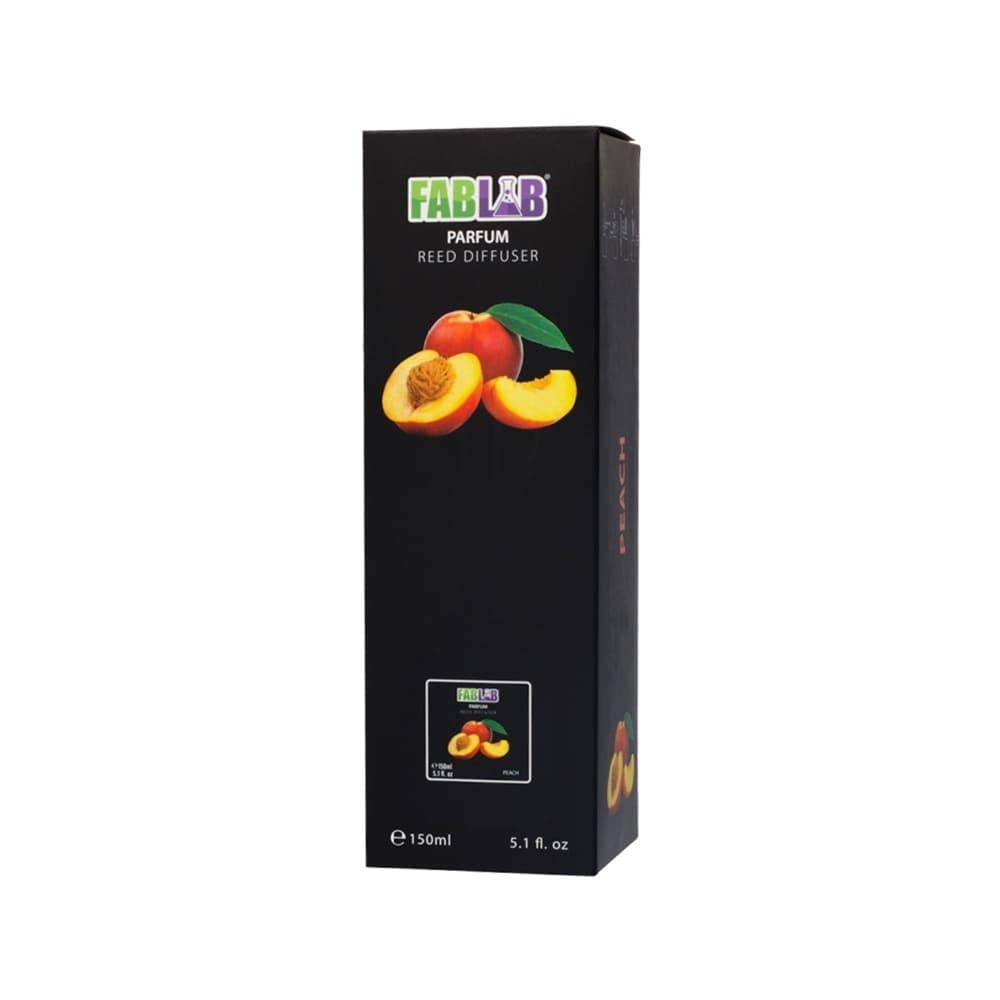 Fab Lab Diffuser with Peach Scent - 150 ml