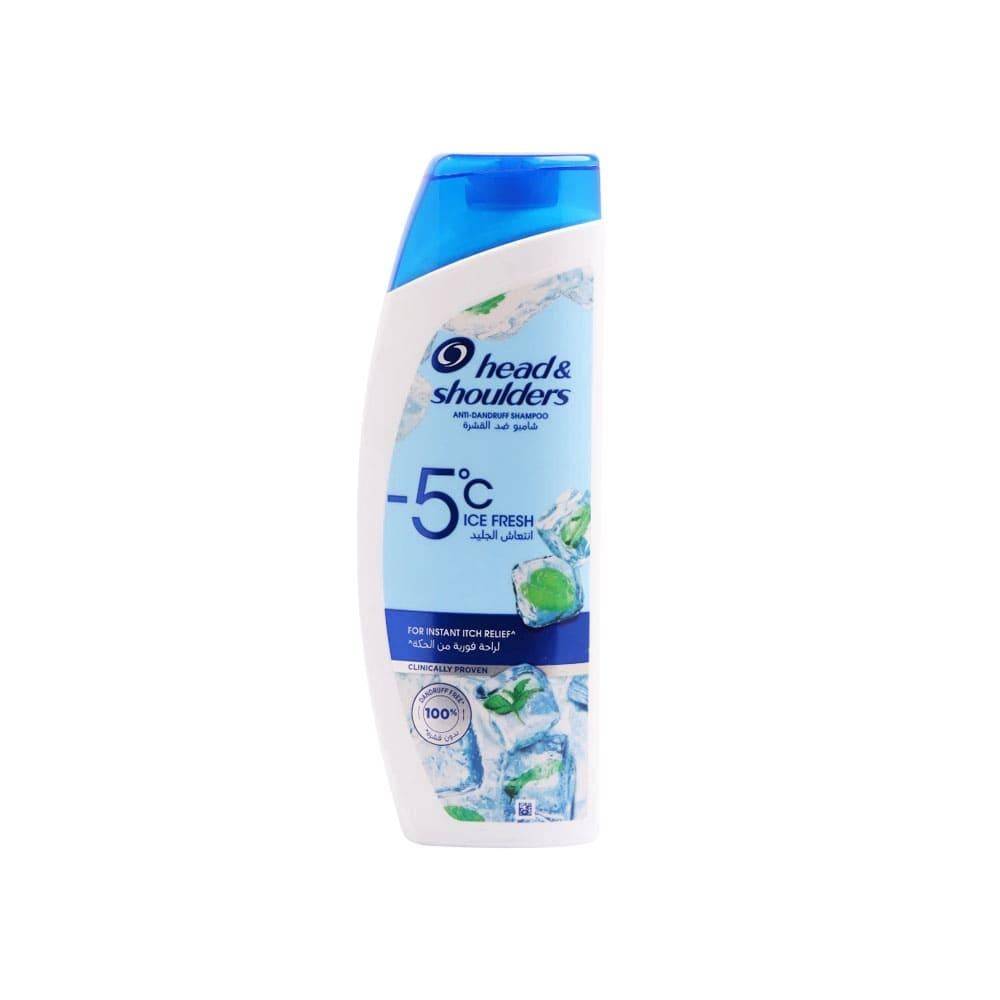 Head & Shoulders Anti-Dandruff Shampoo 5 - Ice Fresh - 350 ml