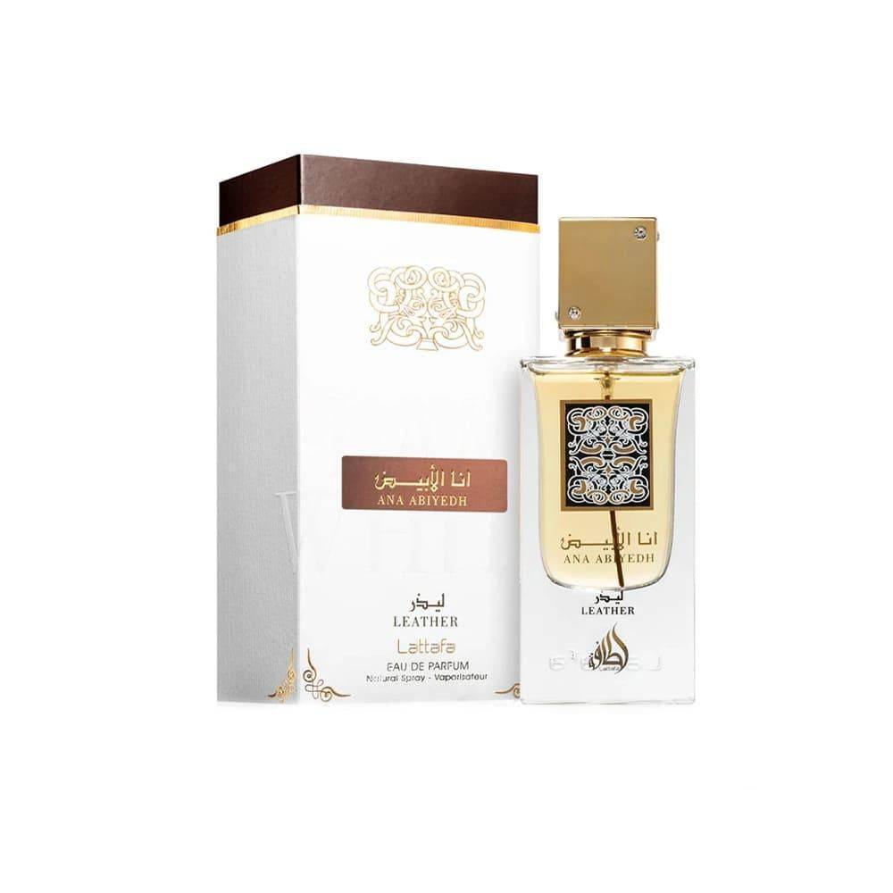 عطر لطافة انا الابيض ليذر - او دي بارفيوم 60مل