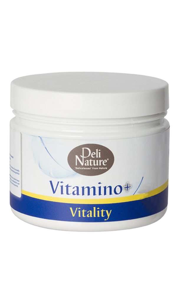 ديلي ناتشر فيتامين طيور مكمل غذائي 250 جرام Deli Nature vitamins