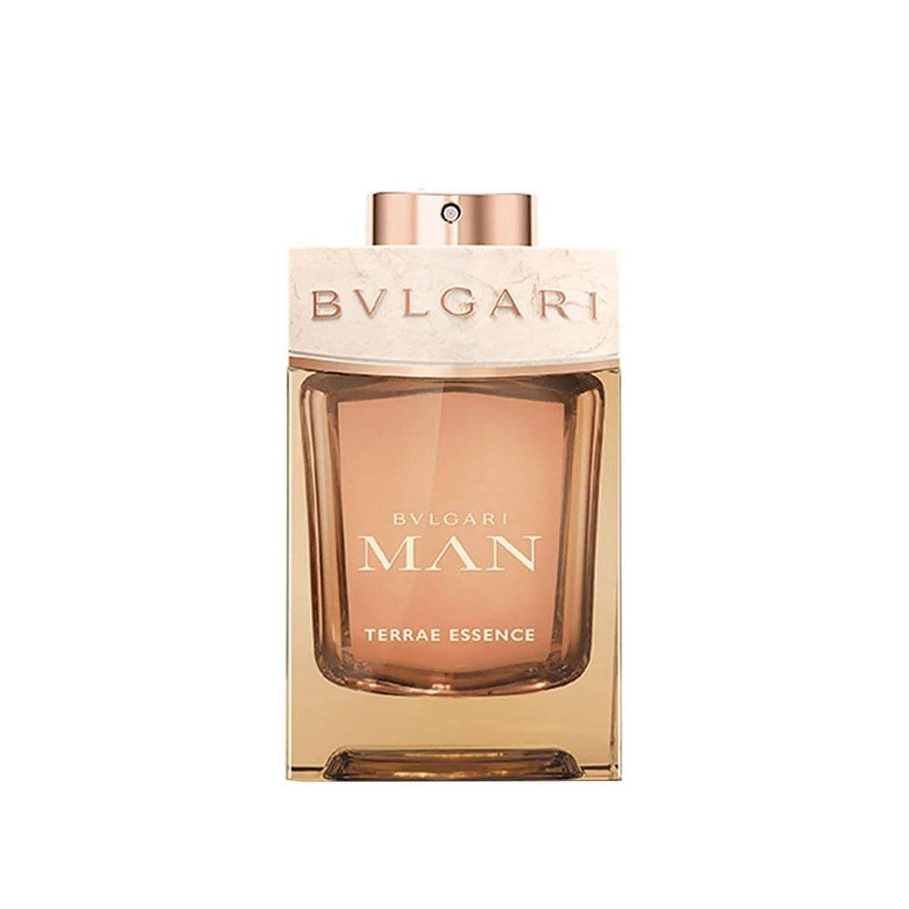 Bvlgari Man Terra Essence for Men - Eau de Parfum, 100 ml