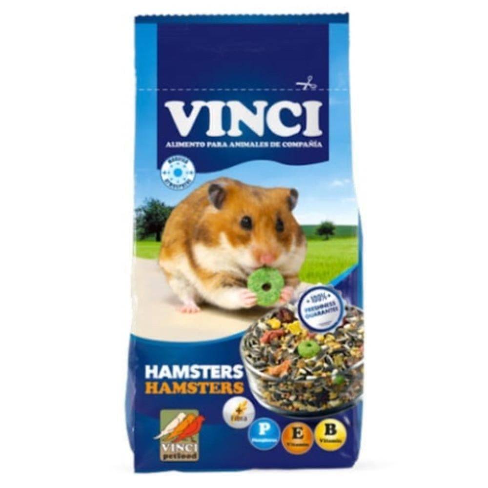 VINCI HAMSTER 1kg فينشي اكل هامستر