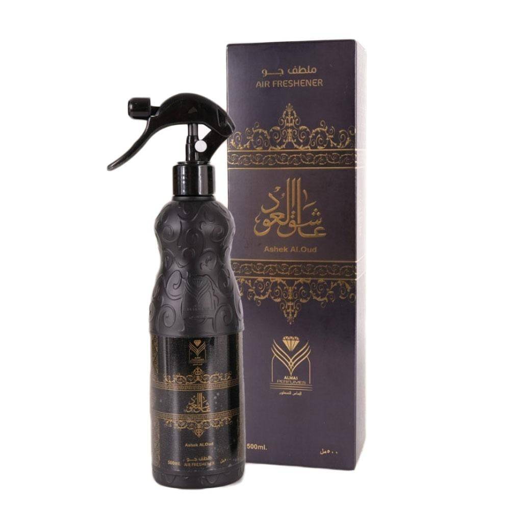 عاشق العود ملطف جو 480 مل