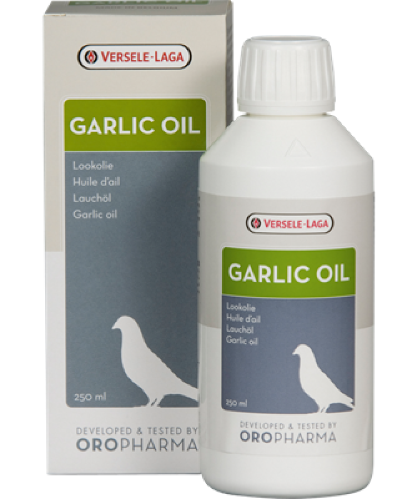 Versele Laga Garlic Oil